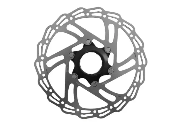A2Z TY-180CLK Bremsscheibe Centerlock Schwarz