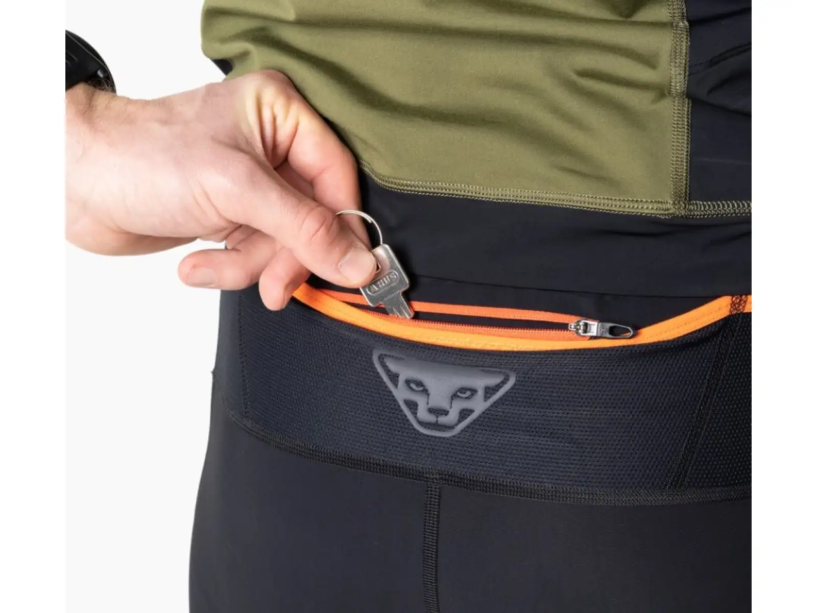 Dynafit Ultra Herren Laufleggings Black Out