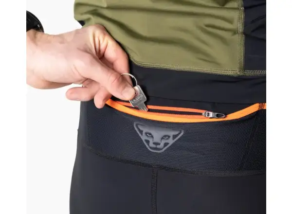 Dynafit Ultra Herren Laufleggings Black Out