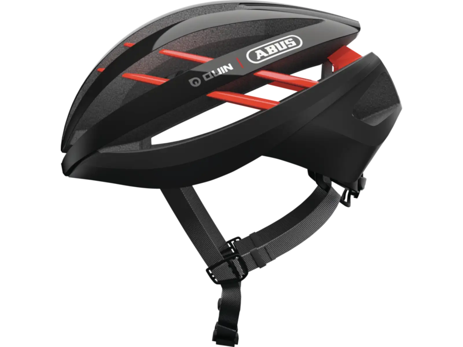 Abus Aventor Quin Helm Velvet Black