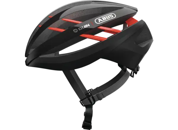 Abus Aventor Quin Helm Velvet Black