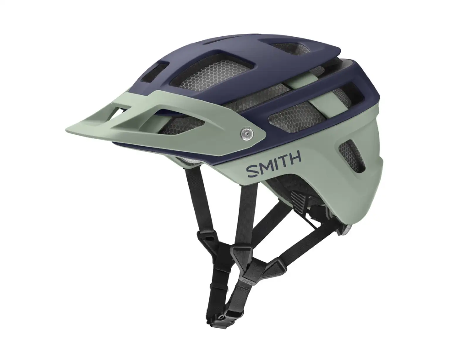 Smith Forefront 2 Mips Helm Matte Midnight Navy/Sagebrush