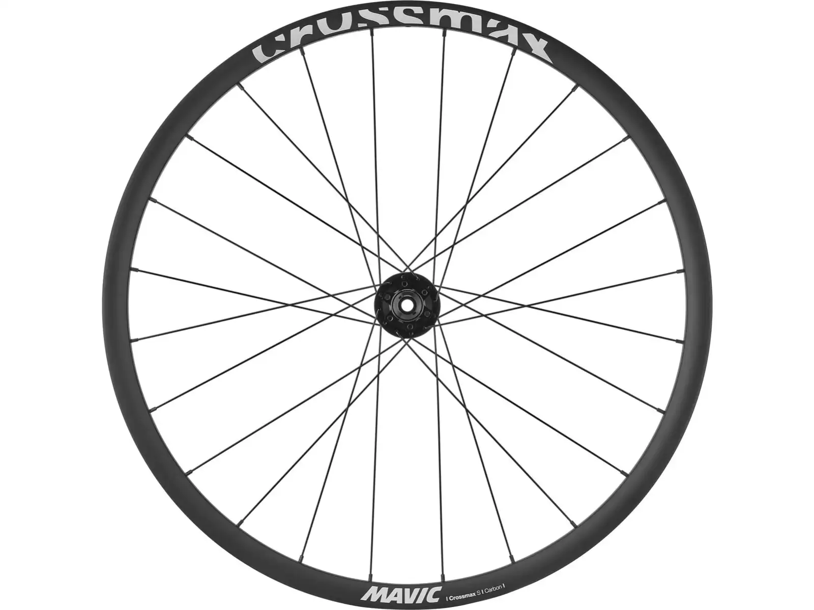 Mavic Crossmax S Carbon Boost CL 29" eingespeichte Räder
