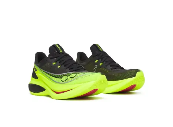 Saucony Endorphin Pro 5 Herren Laufschuh Citron/Black