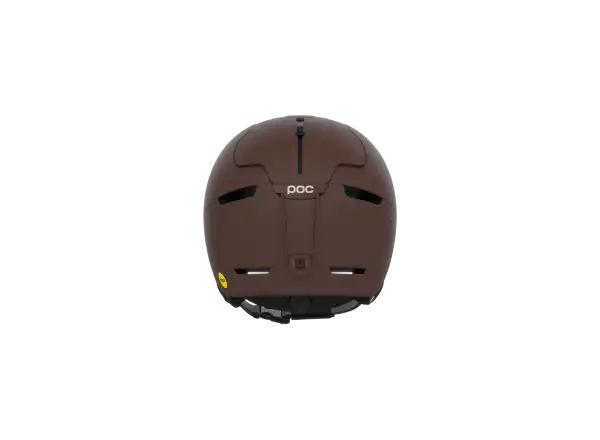 POC Obex MIPS Skihelm Bronzite Brown Matt