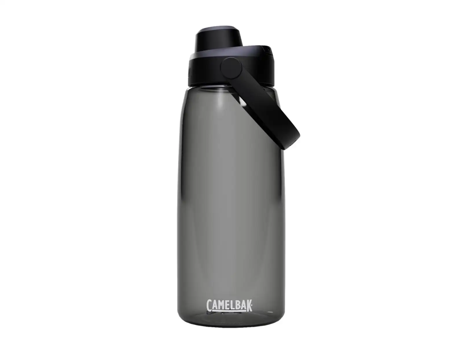 Camelbak Thrive Chug Flasche 1 l Charcoal