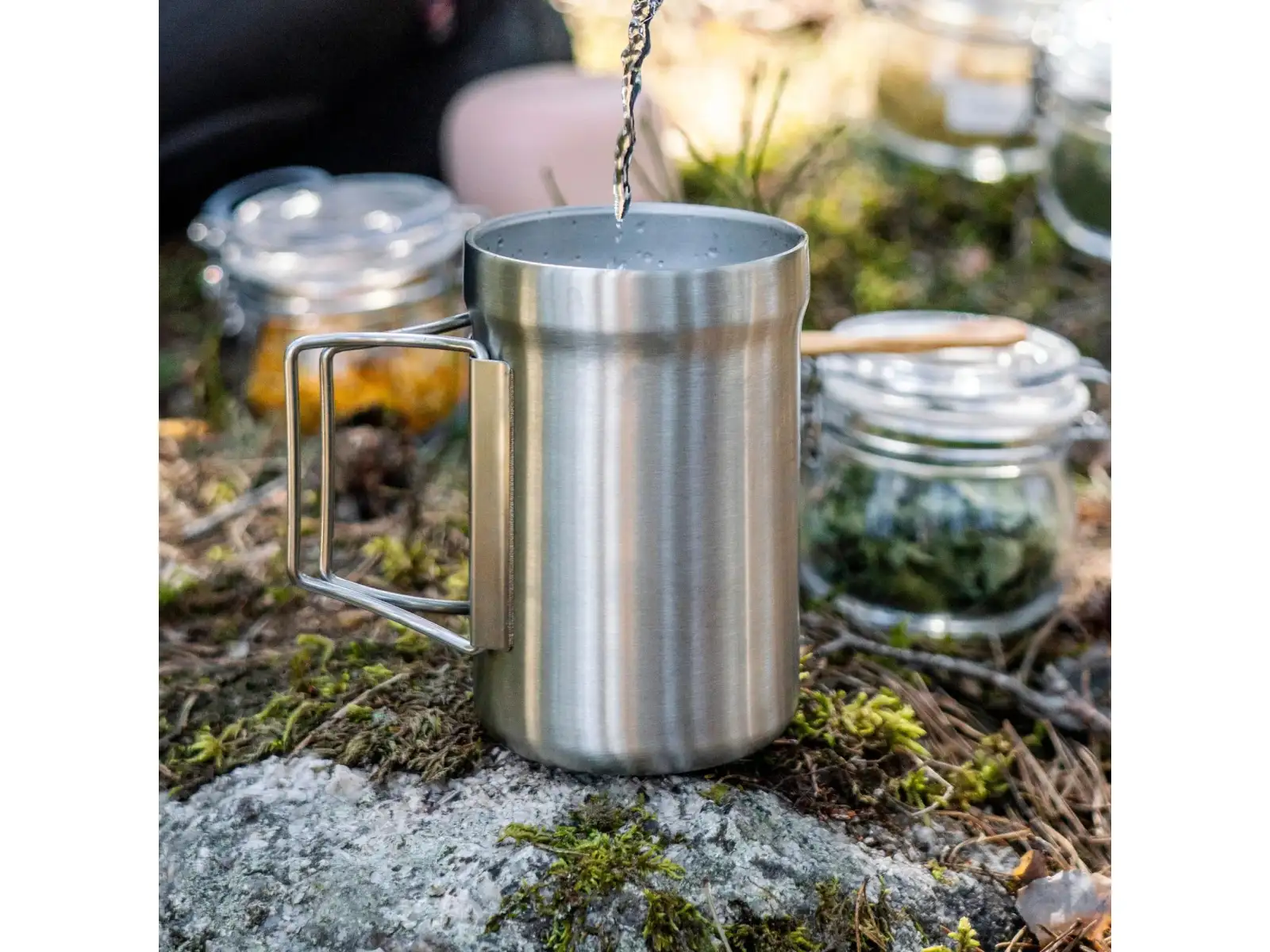 Primus Koppen Trekking Edelstahlbecher 0,3 l