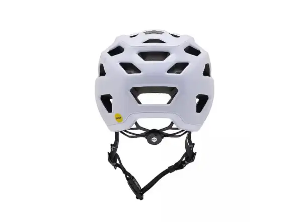 Fox Crossframe Pro Solids Helm White