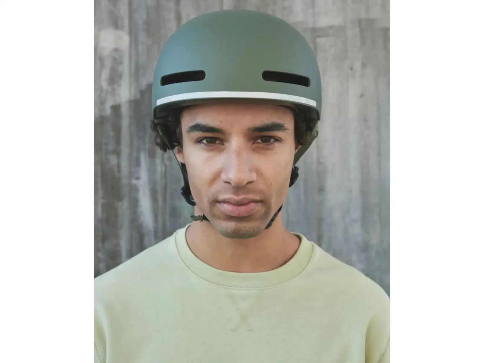 POC Corpora Helm Epidote Green Matt