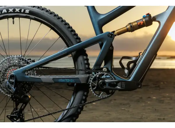 Ibis Ripley V5 X0 T-type AXS Mountainbike Blue Hour