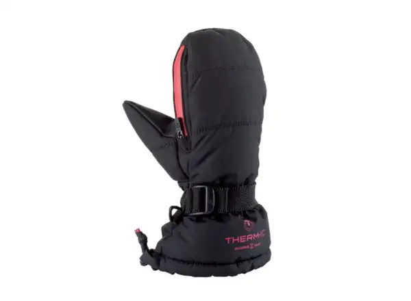 Thermic Warm Ready Kinder beheizte Handschuhe Pink