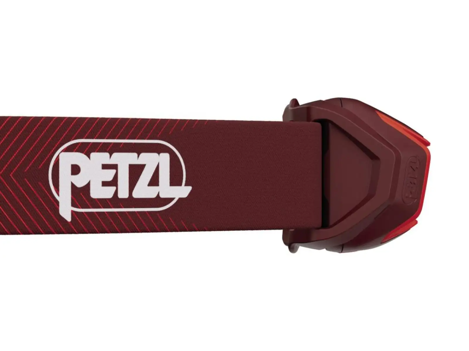 Petzl ACTIK CORE 2025 Stirnlampe rot