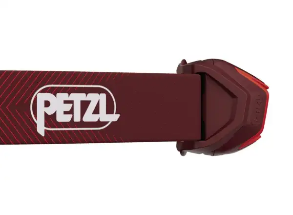 Petzl ACTIK CORE 2025 Stirnlampe rot