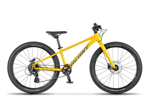 Beany Blaster XC 24 Kinderfahrrad Gold