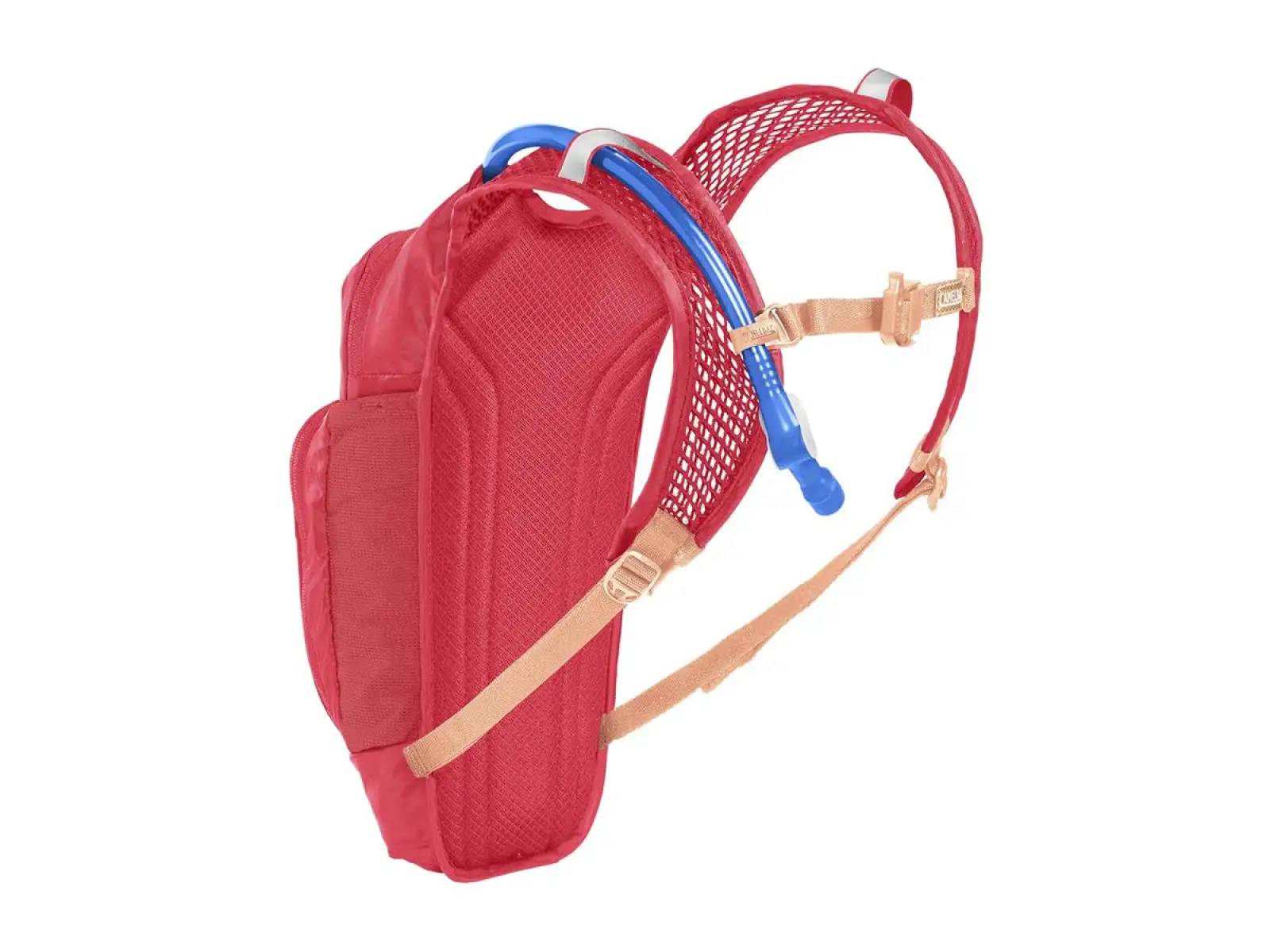 Camelbak Mini Mule Kinder-Rucksack 5 l + Reservoir 1,5 l Pink Flowers