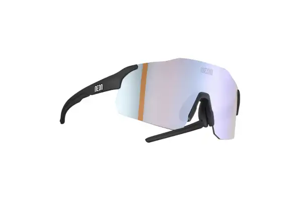 Neon Sky 3.0 Sonnenbrille Black Matt/Phototronic Plus Blue