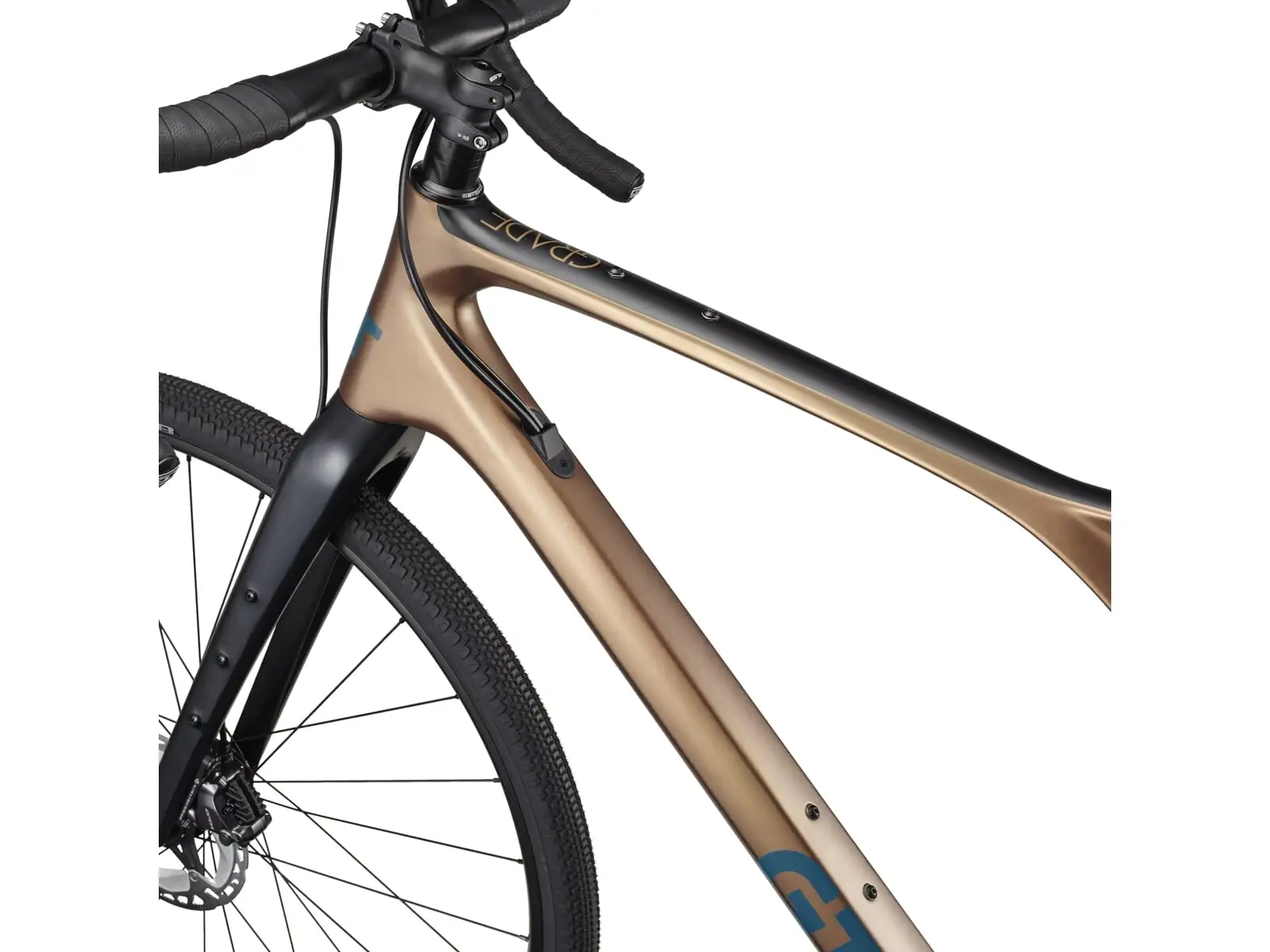 GT Grade Carbon Pro LE Gravel Rad BNZ