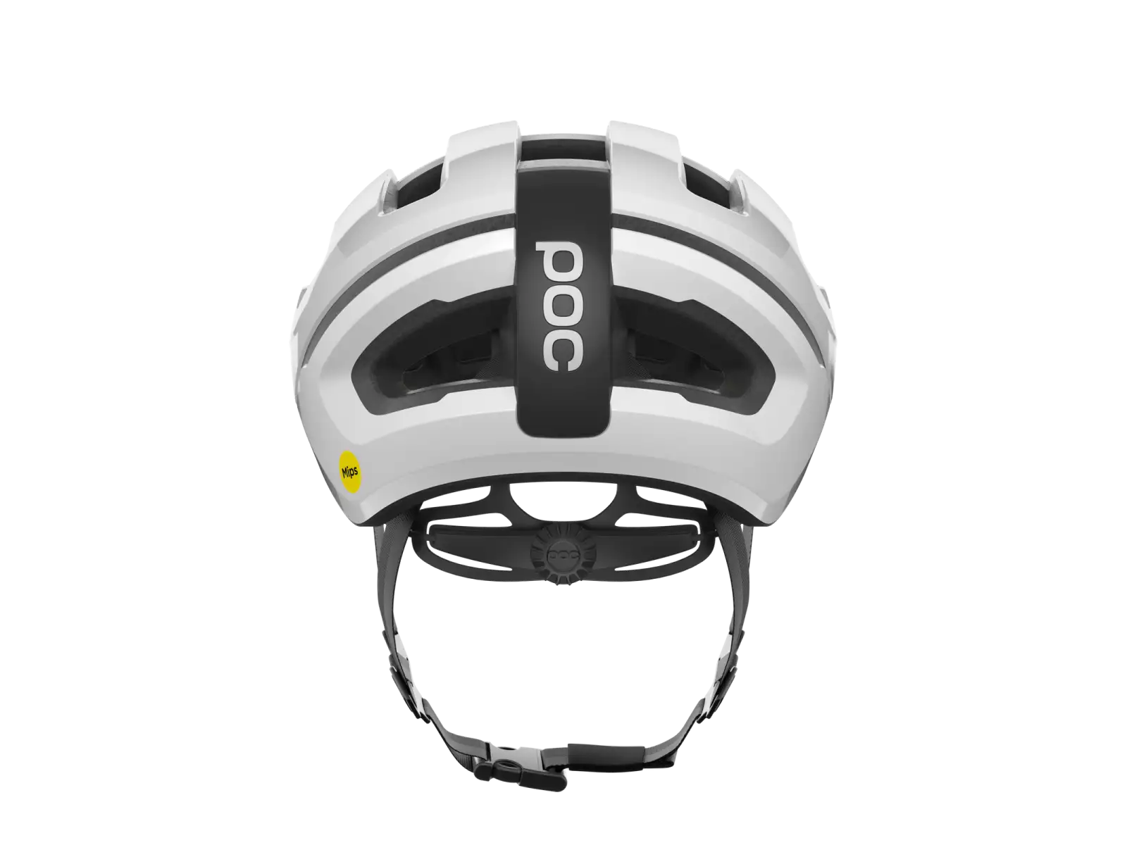 POC Omne Air MIPS Rennradhelm Hydrogen White