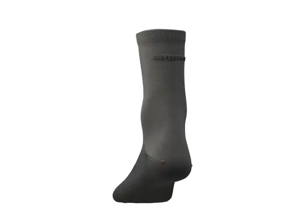 Shimano Performance Radsocken braun