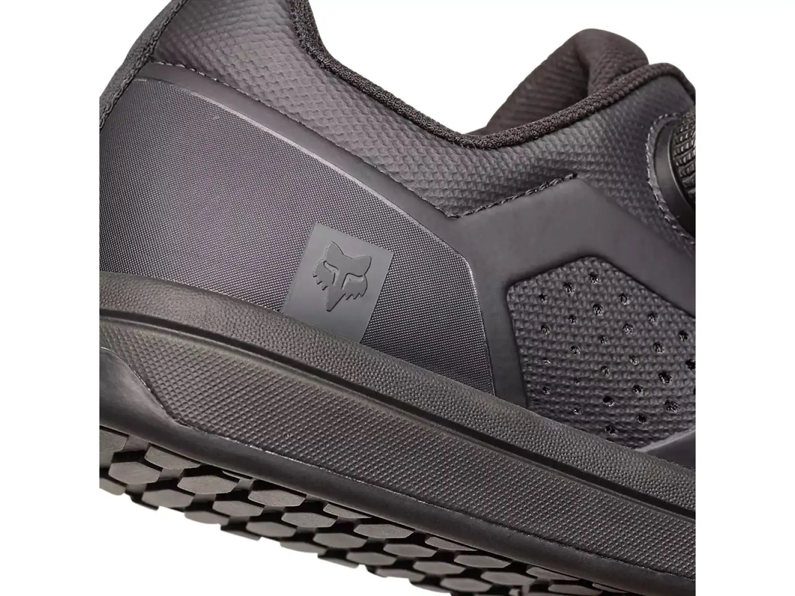 Fox Union Boa MTB Herrenschuhe Schwarz