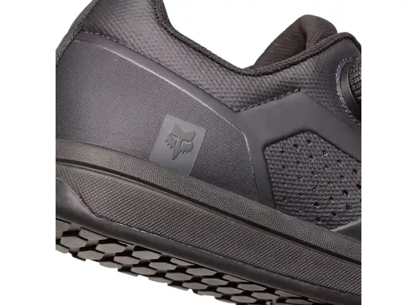 Fox Union Boa MTB Herrenschuhe Schwarz
