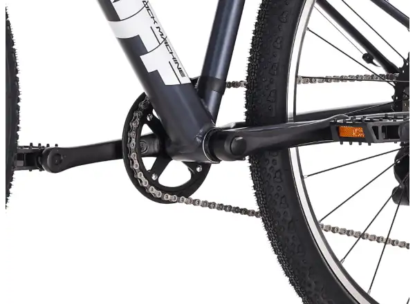 Rock Machine RIFF JR 27 Kinderfahrrad Matte Deep Ocean Blue