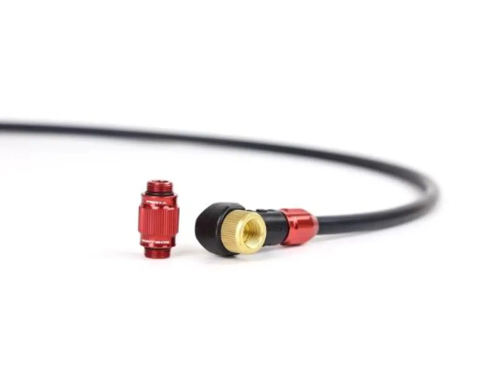 Lezyne Sport Floor Drive Pumpe Glanzschwarz