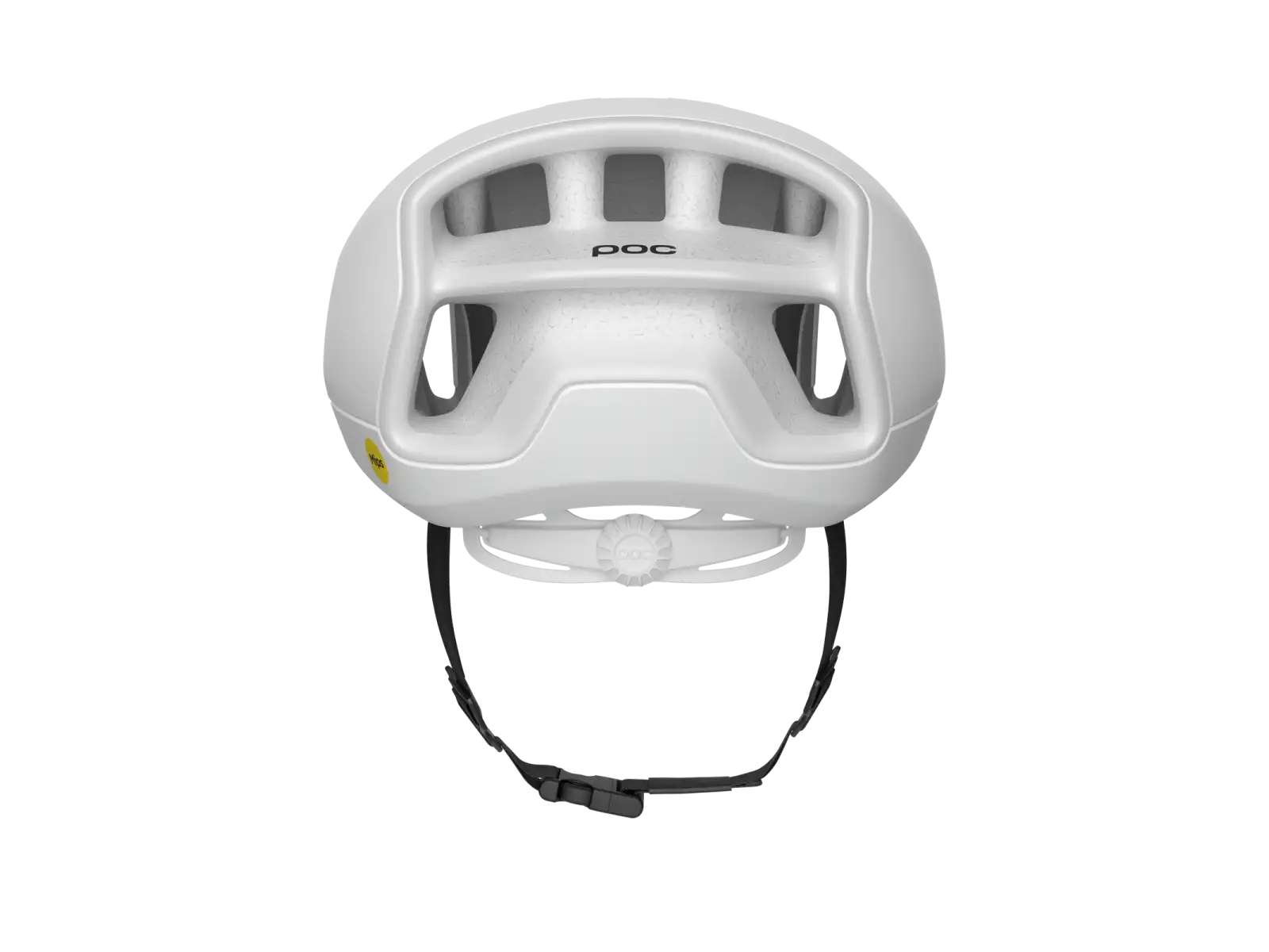 POC Cytal Rennradhelm Hydrogen White Matt