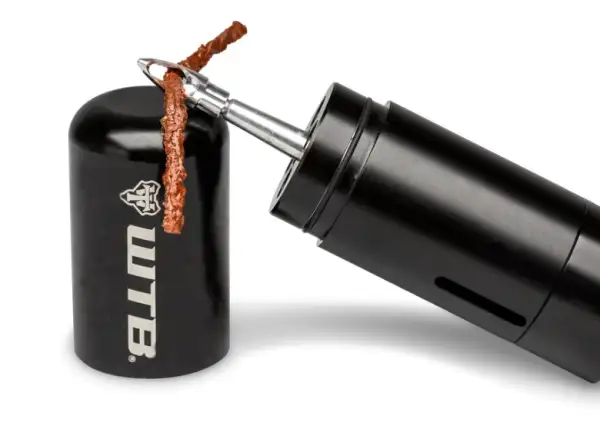 WTB TCS Rocket Reifen Reparaturset für Tubeless-Reifen.