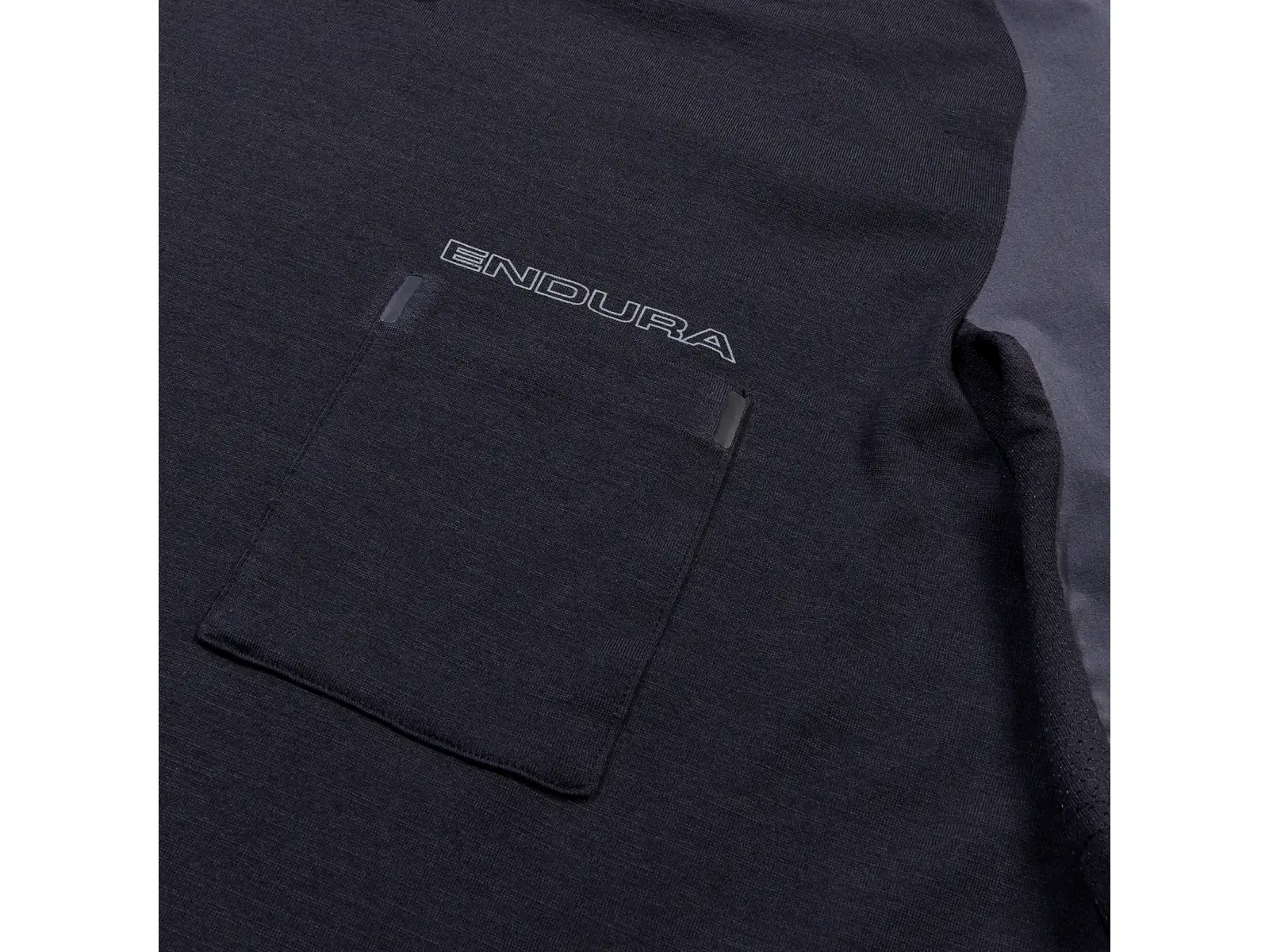 Endura GV500 Foyle Herren Trikot Kurzarm Black