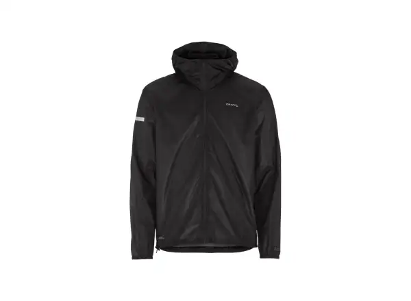 CRAFT PRO Hydro Lightweight Herren Laufjacke schwarz