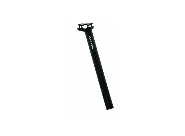 Easton EA50 Sattelstütze 27,2 mm 10 mm Versatz Schwarz