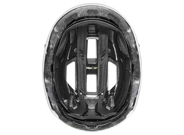 Uvex City Stride Mips Hiplok ready Helm White matt