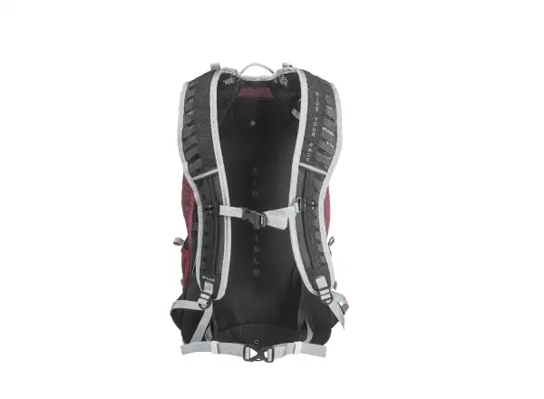 R2 Falcon Rucksack 12 l Bordeaux/Grau