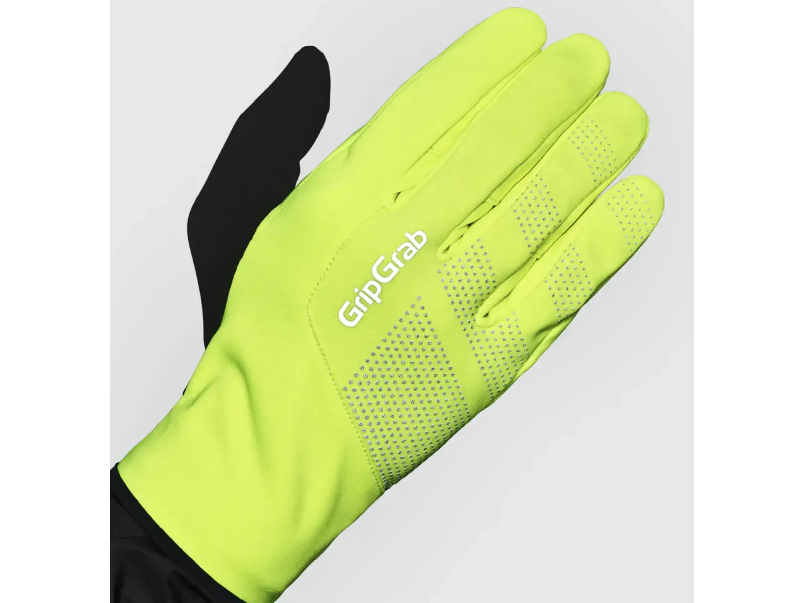 Grip Grab Ride 2 Windproof Frühling-Herbst Handschuhe Hi-Vis
