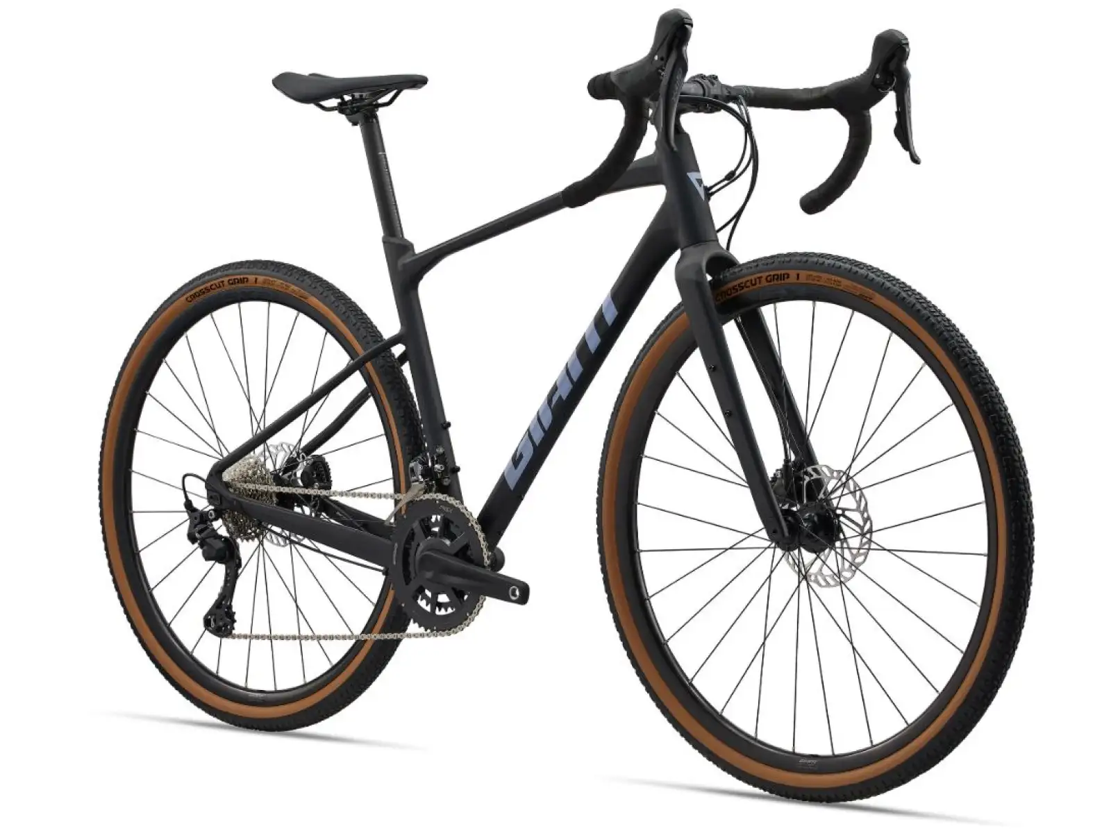 Giant Revolt 0 Gravel Fahrrad black