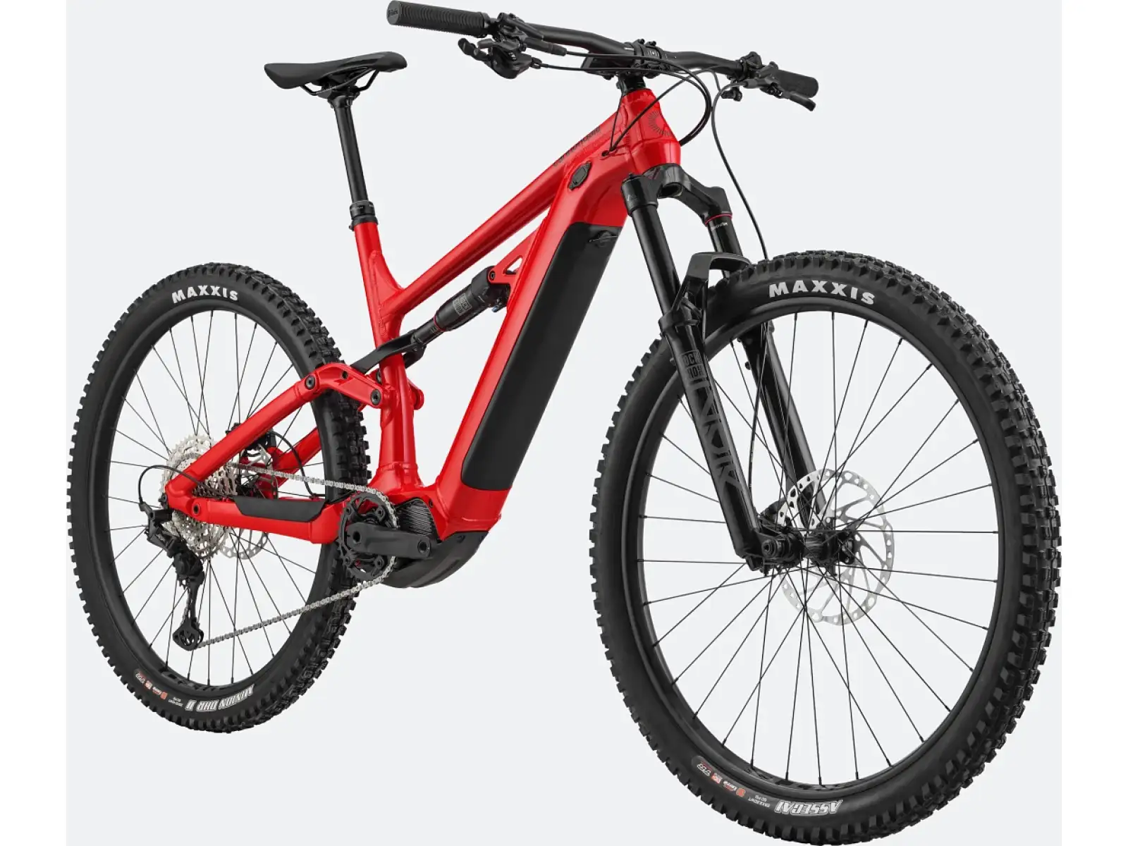 Cannondale Moterra NEO S1 vollgefedertes Elektrofahrrad RRD