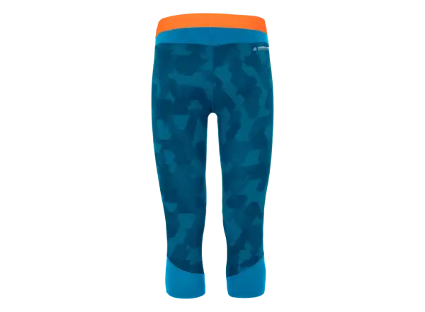 Salewa Cristallo Warm AMR Herren 3/4 Hose Cloisonne Blue