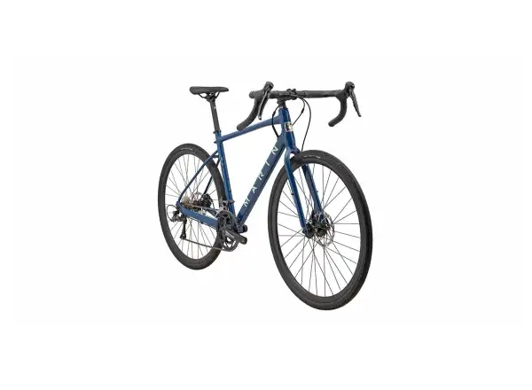 Marin Gestalt Gravel Bike Gloss Blue/Green