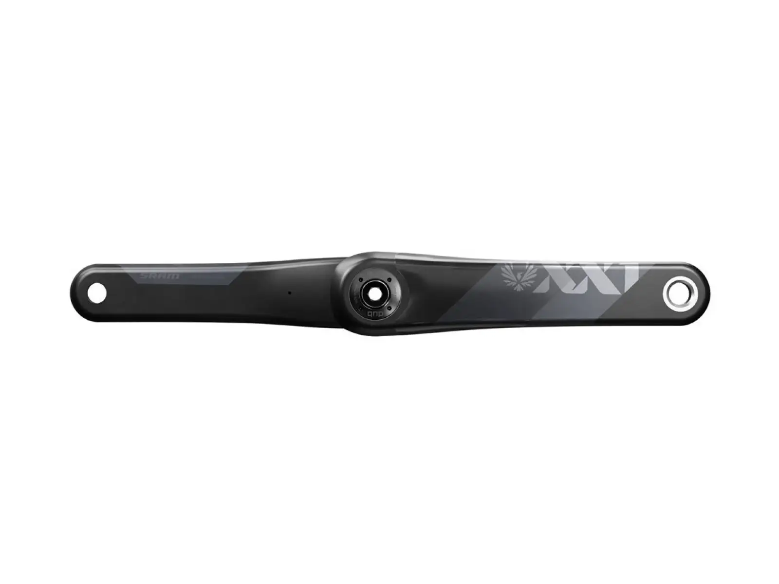 Sram XX1 Eagle DUB Kurbeln ohne Kettenblatt 170mm für Quarq