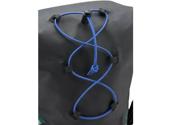 Aevor Seat Pack Road Proof Satteltasche 12 l Night Rider