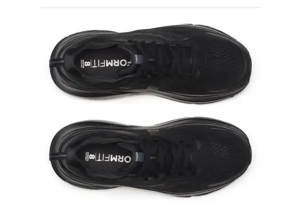 Saucony Guide 18 Herren-Laufschuhe Triple Black