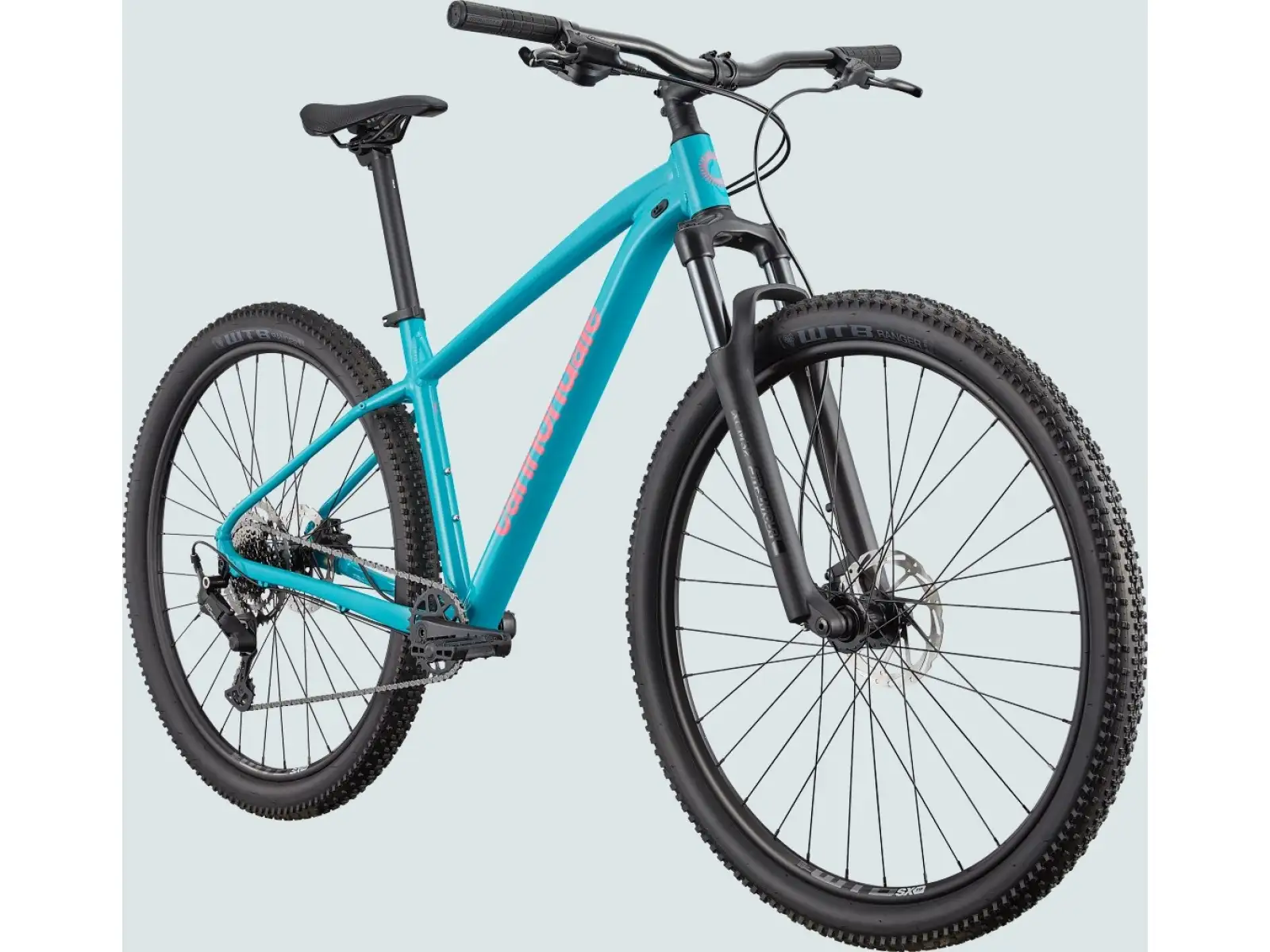 Cannondale Trail 2 27,5" Mountainbike Ion Blue