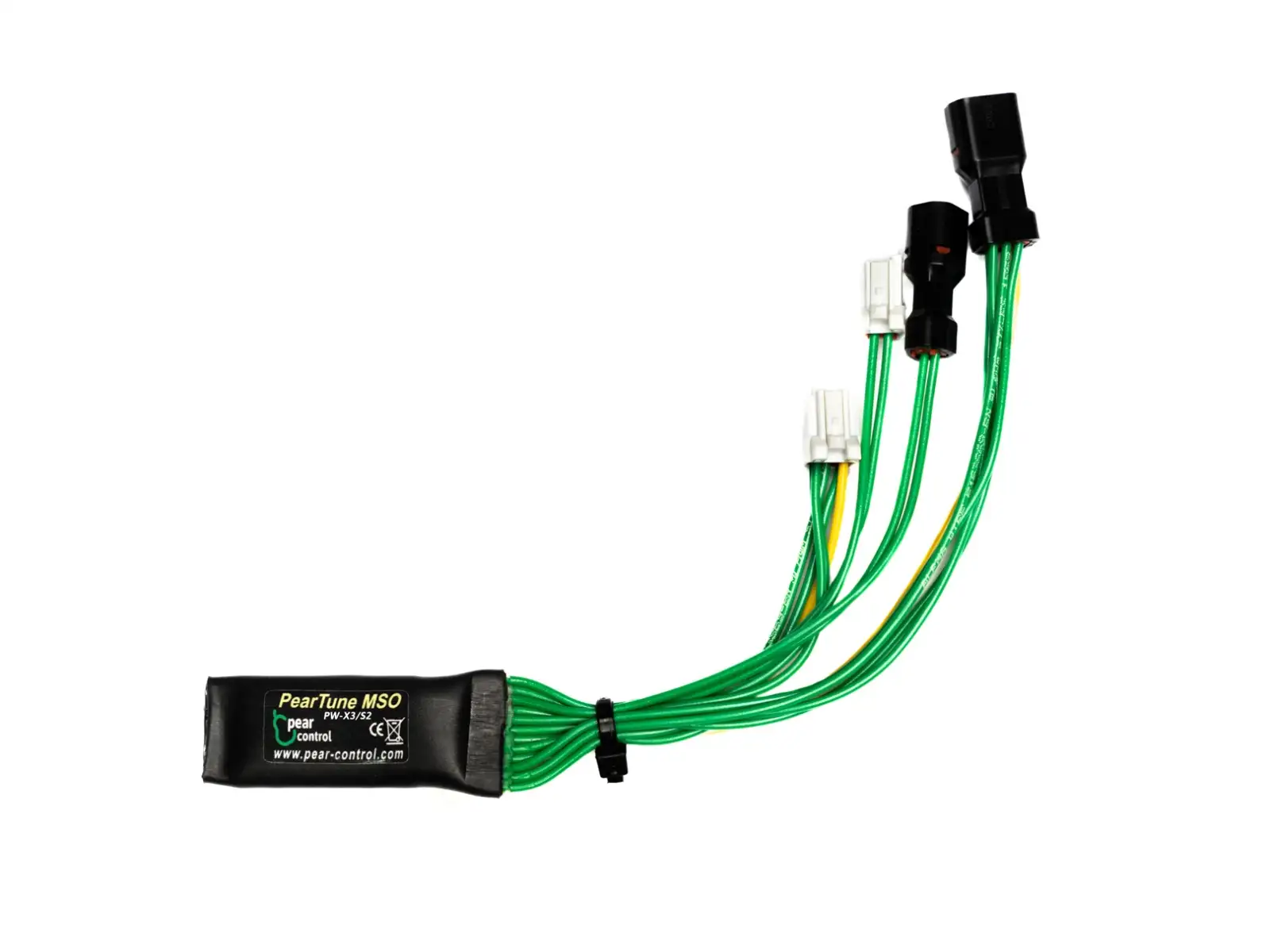 Pear Tune Chip für das E-Bike MSO 3.0 Yamaha PW-X3/S2.
