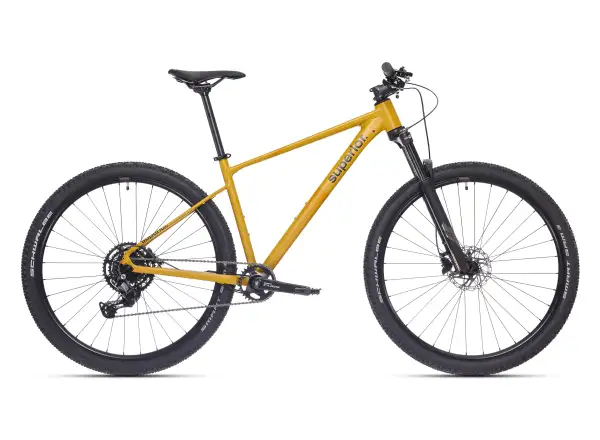 Superior XC 6.2 Mountainbike Gloss Yellow