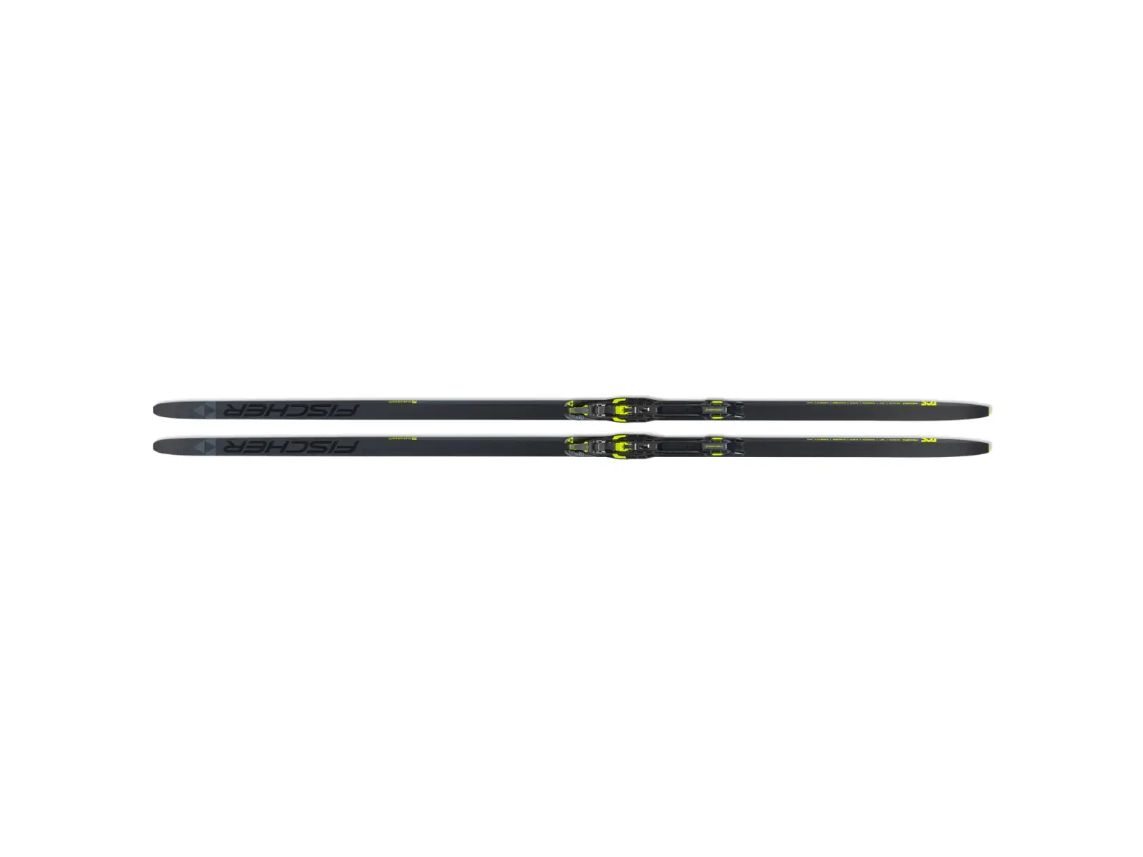Fischer RCS double poling sprint Langlaufskier