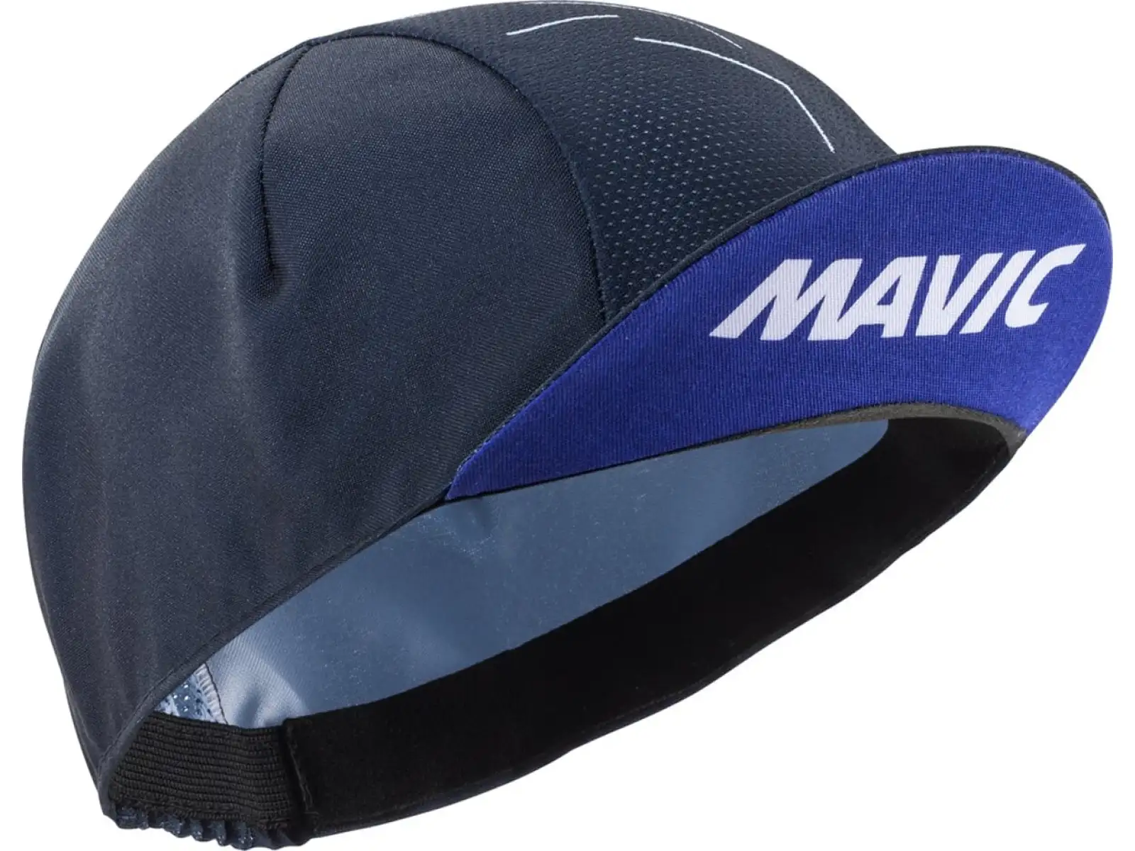Mavic Roadie Kappe Deep Blue/Royal Blue