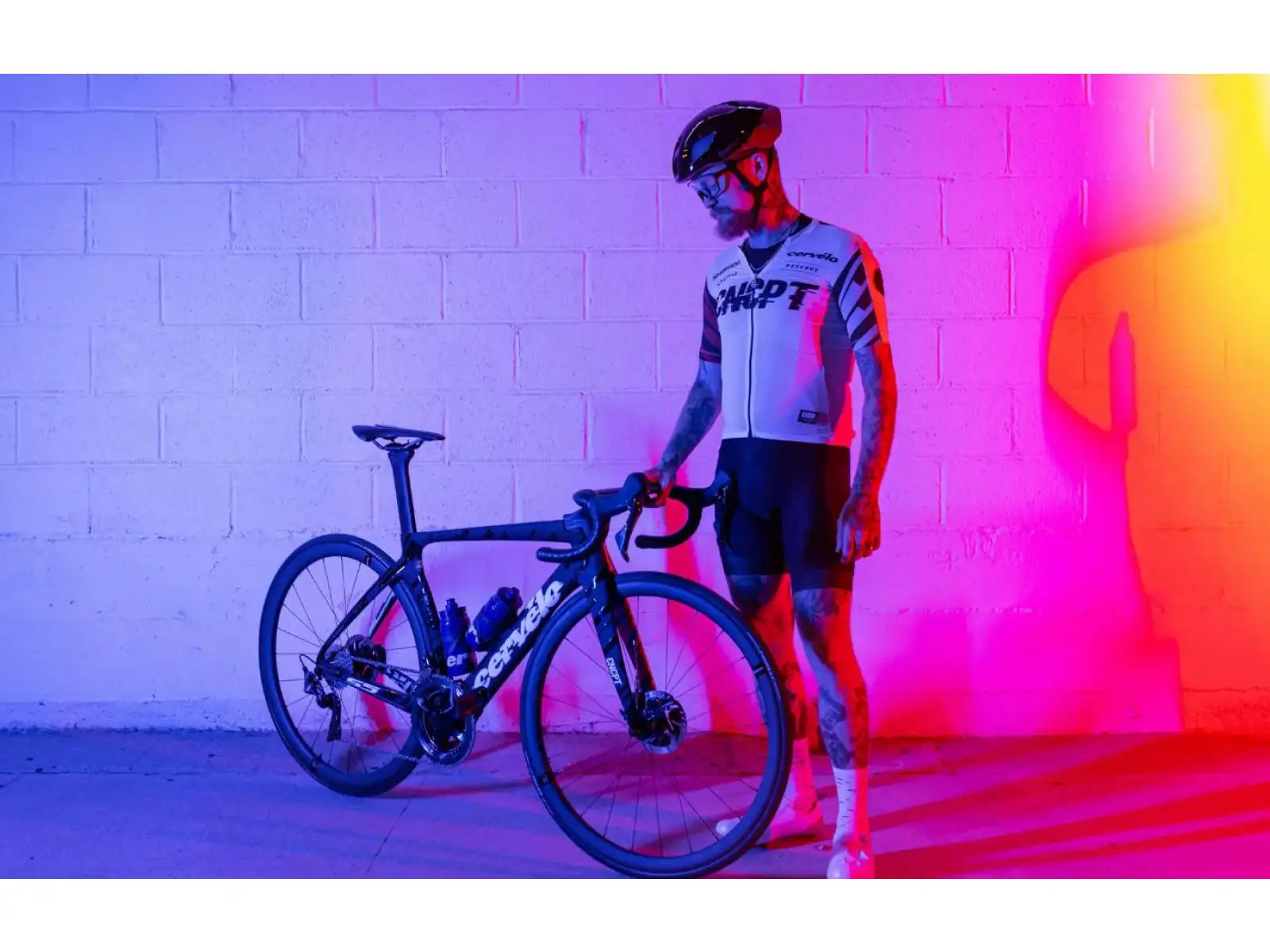 Cervélo S5 Ultegra Di2 Rennrad Five Black