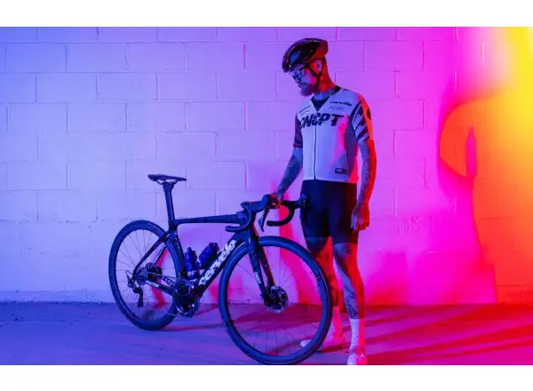 Cervélo S5 Ultegra Di2 Rennrad Five Black