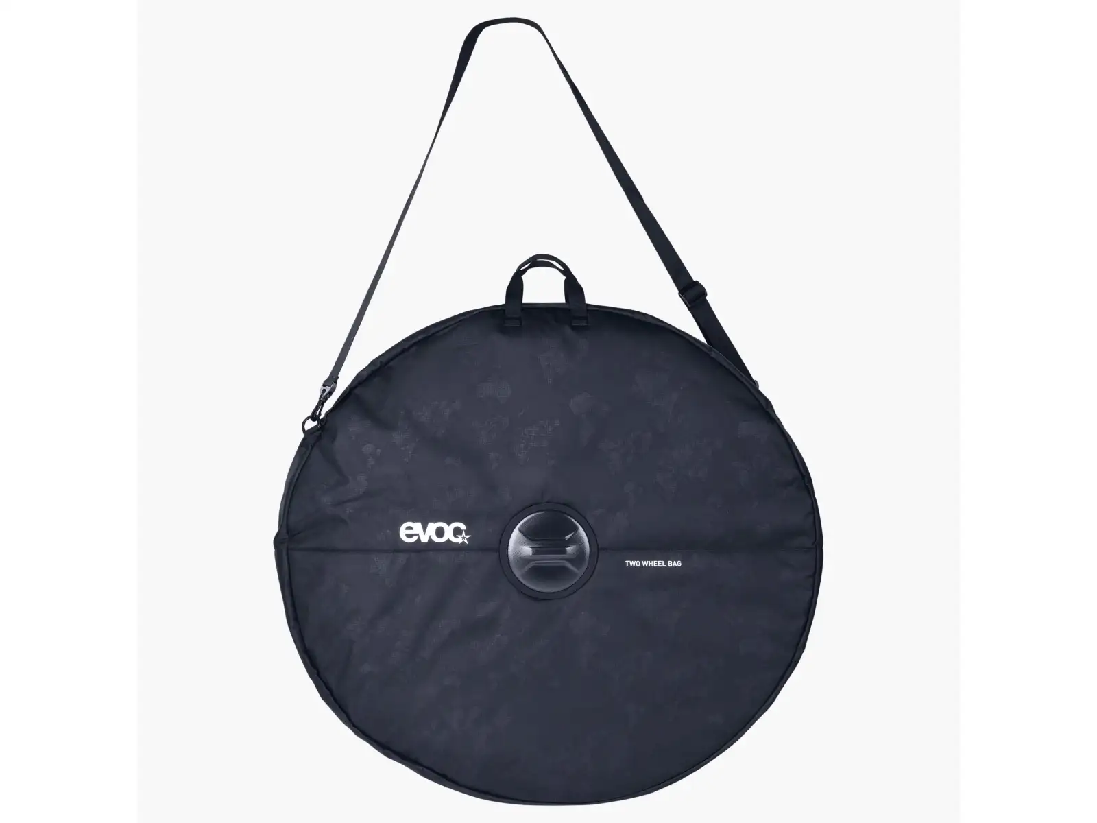 Evoc Two Wheel Bag Transporttasche für Fahrrad 2 Stück Black